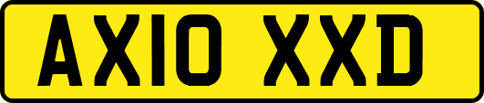 AX10XXD