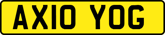 AX10YOG
