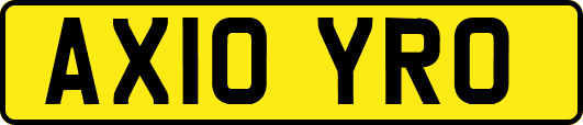 AX10YRO