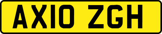 AX10ZGH