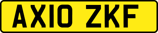 AX10ZKF