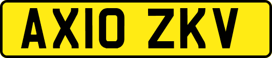 AX10ZKV