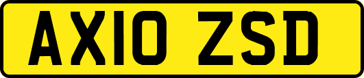 AX10ZSD