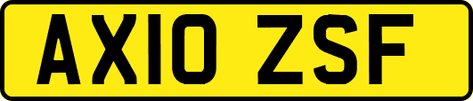 AX10ZSF