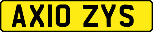 AX10ZYS
