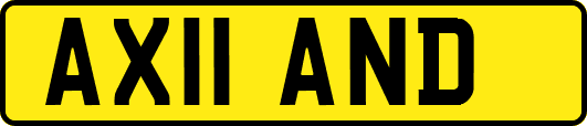 AX11AND