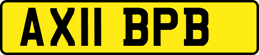 AX11BPB