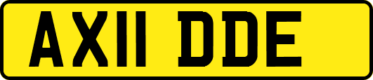 AX11DDE