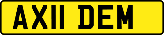 AX11DEM