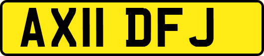 AX11DFJ