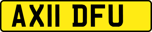 AX11DFU