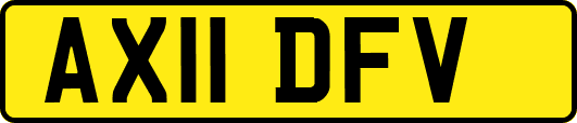 AX11DFV