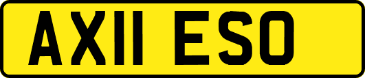 AX11ESO