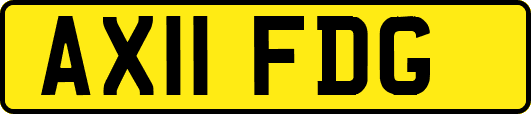 AX11FDG