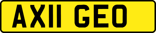 AX11GEO