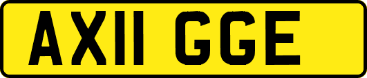 AX11GGE
