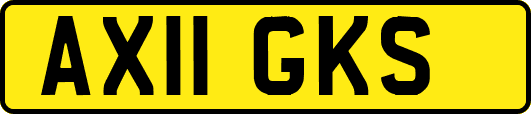 AX11GKS