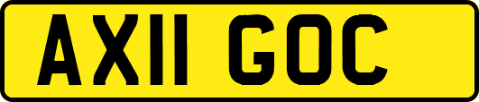 AX11GOC