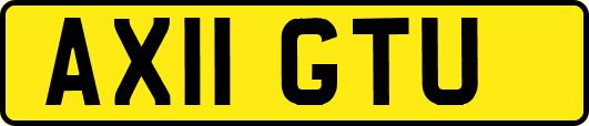 AX11GTU