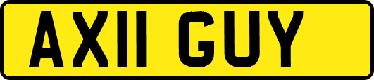 AX11GUY