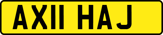 AX11HAJ