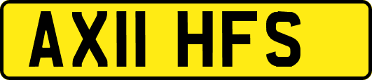 AX11HFS