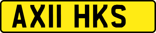 AX11HKS