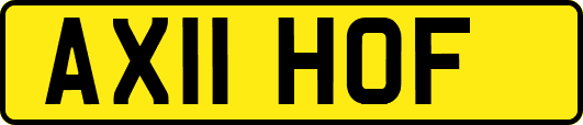 AX11HOF