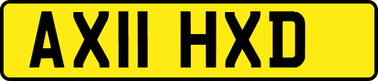 AX11HXD