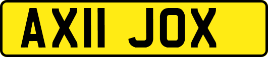 AX11JOX