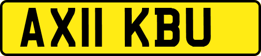 AX11KBU
