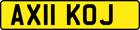 AX11KOJ