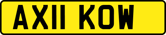 AX11KOW