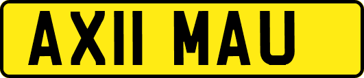AX11MAU