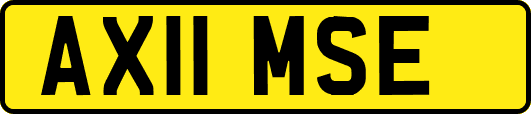 AX11MSE