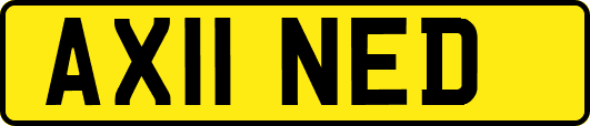 AX11NED