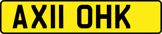 AX11OHK