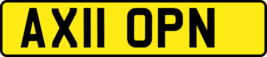 AX11OPN