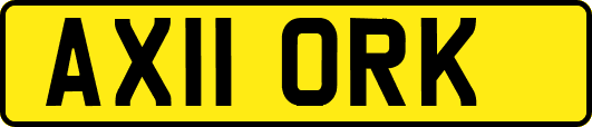 AX11ORK