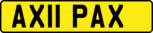 AX11PAX