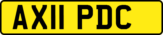 AX11PDC