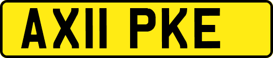 AX11PKE