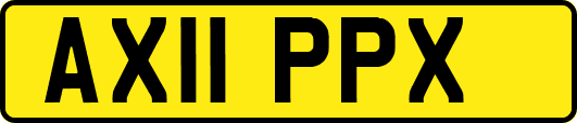 AX11PPX
