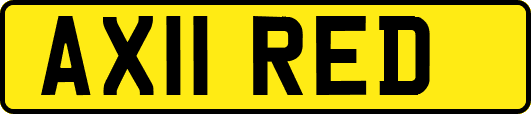 AX11RED