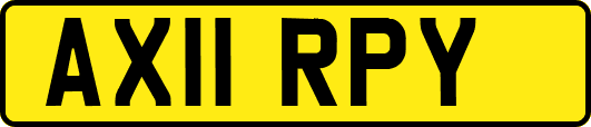 AX11RPY