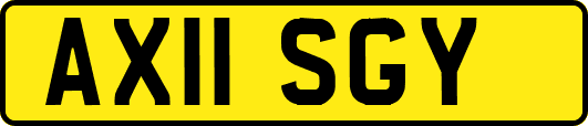 AX11SGY