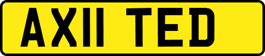 AX11TED