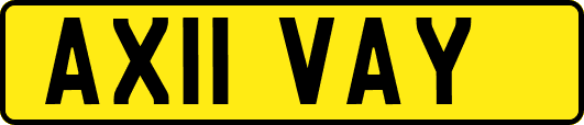 AX11VAY