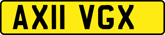 AX11VGX