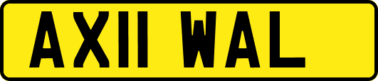 AX11WAL